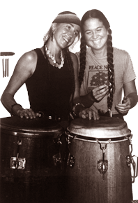 louise and beverly